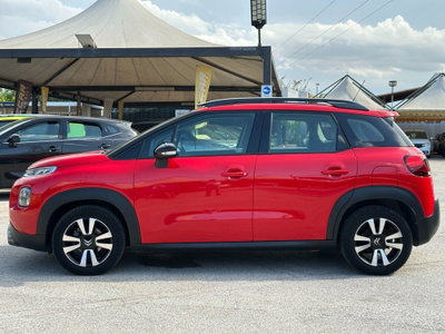 Citroen C3 Aircross PureTech 82 Feel (4)