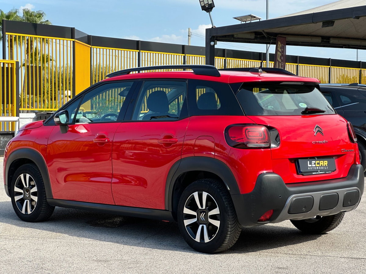 Citroen C3 Aircross PureTech 82 Feel (5)