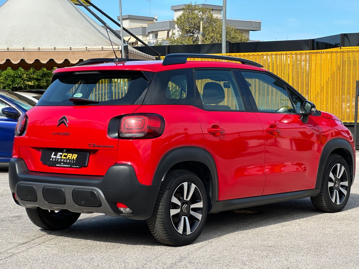 Citroen C3 Aircross PureTech 82 Feel (7)