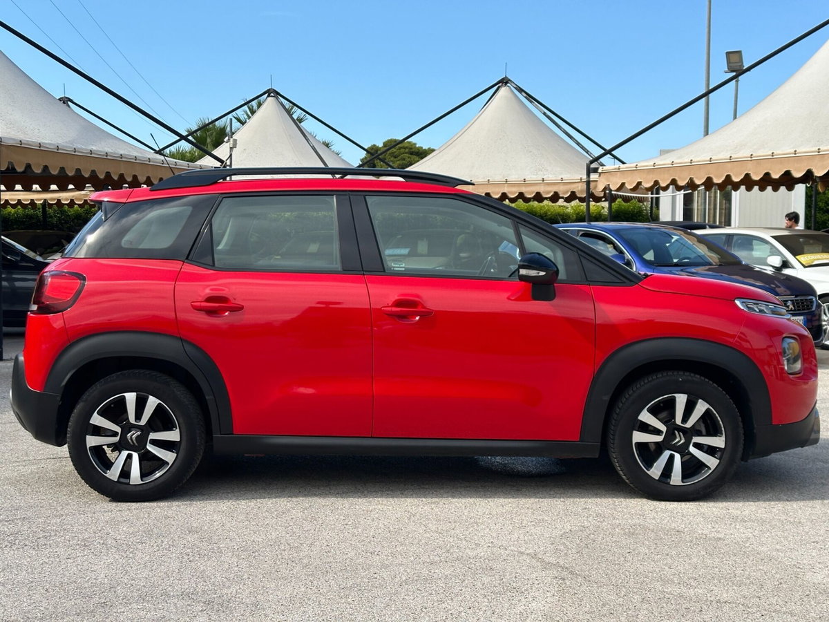 Citroen C3 Aircross PureTech 82 Feel (8)