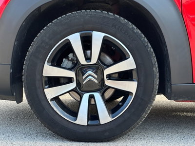 Citroen C3 Aircross PureTech 82 Feel (9)