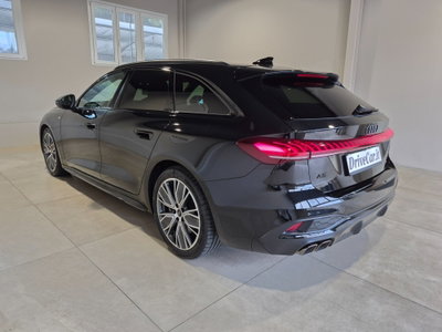 Audi A5 Avant 2.0 tdi mhev+ S line edition 204cv s-tronic (10)