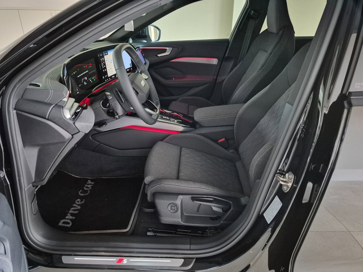 Audi A5 Avant 2.0 tdi mhev+ S line edition 204cv s-tronic (12)