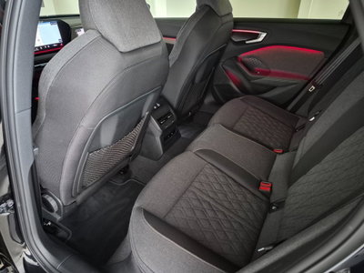 Audi A5 Avant 2.0 tdi mhev+ S line edition 204cv s-tronic (13)