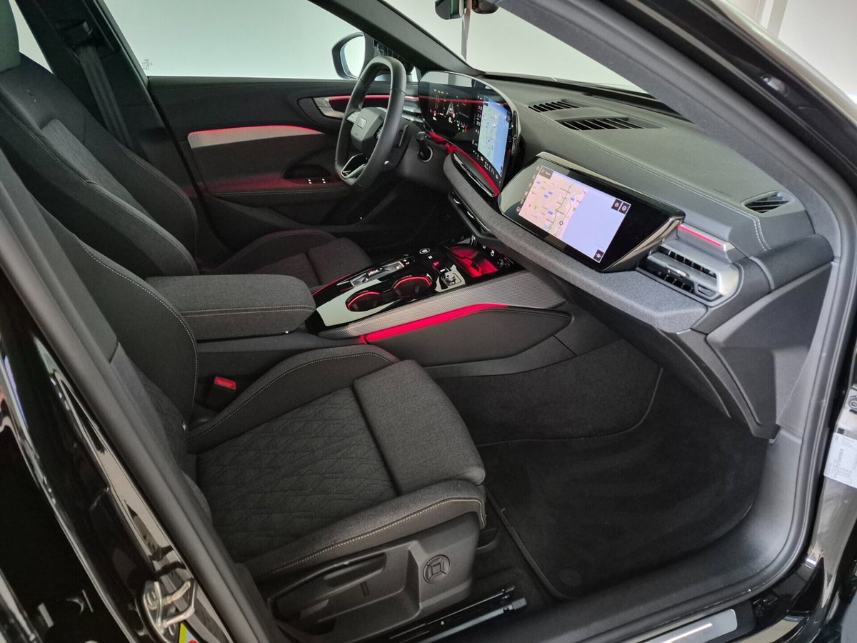 Audi A5 Avant 2.0 tdi mhev+ S line edition 204cv s-tronic (17)