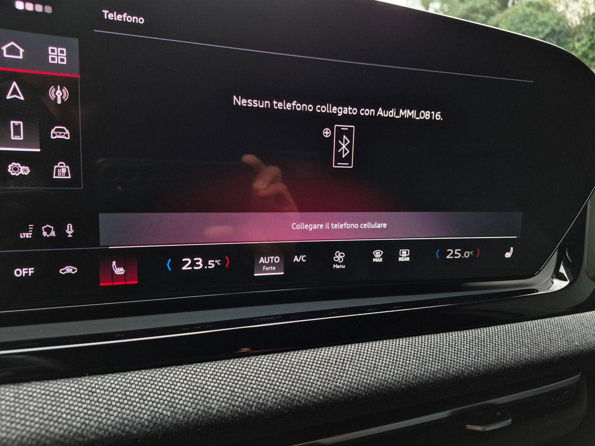 Audi A5 Avant 2.0 tdi mhev+ S line edition 204cv s-tronic (3)