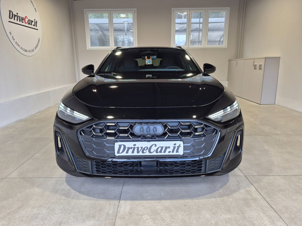 Audi A5 Avant 2.0 tdi mhev+ S line edition 204cv s-tronic (6)