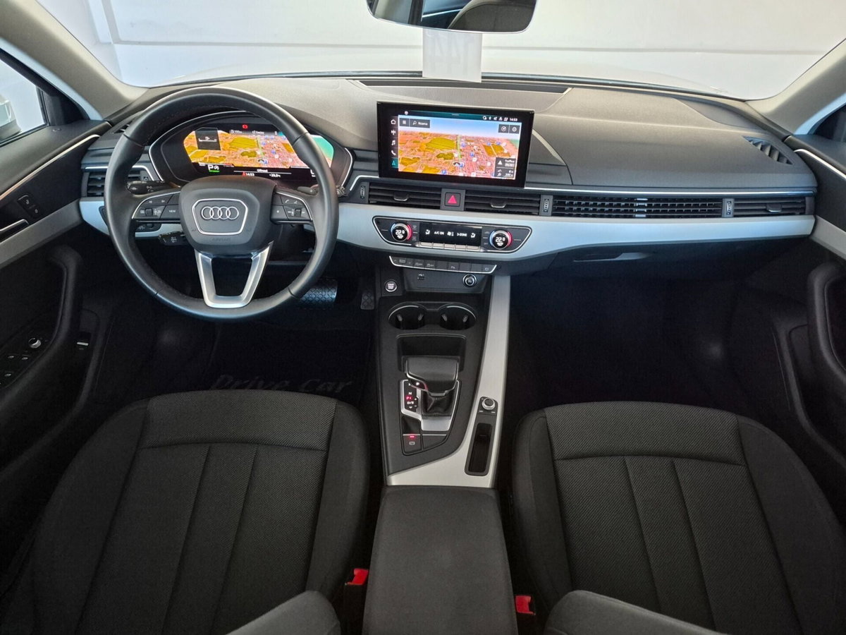 Audi A4 Avant 35 TDI/163 CV S tronic Business Advanced (2)