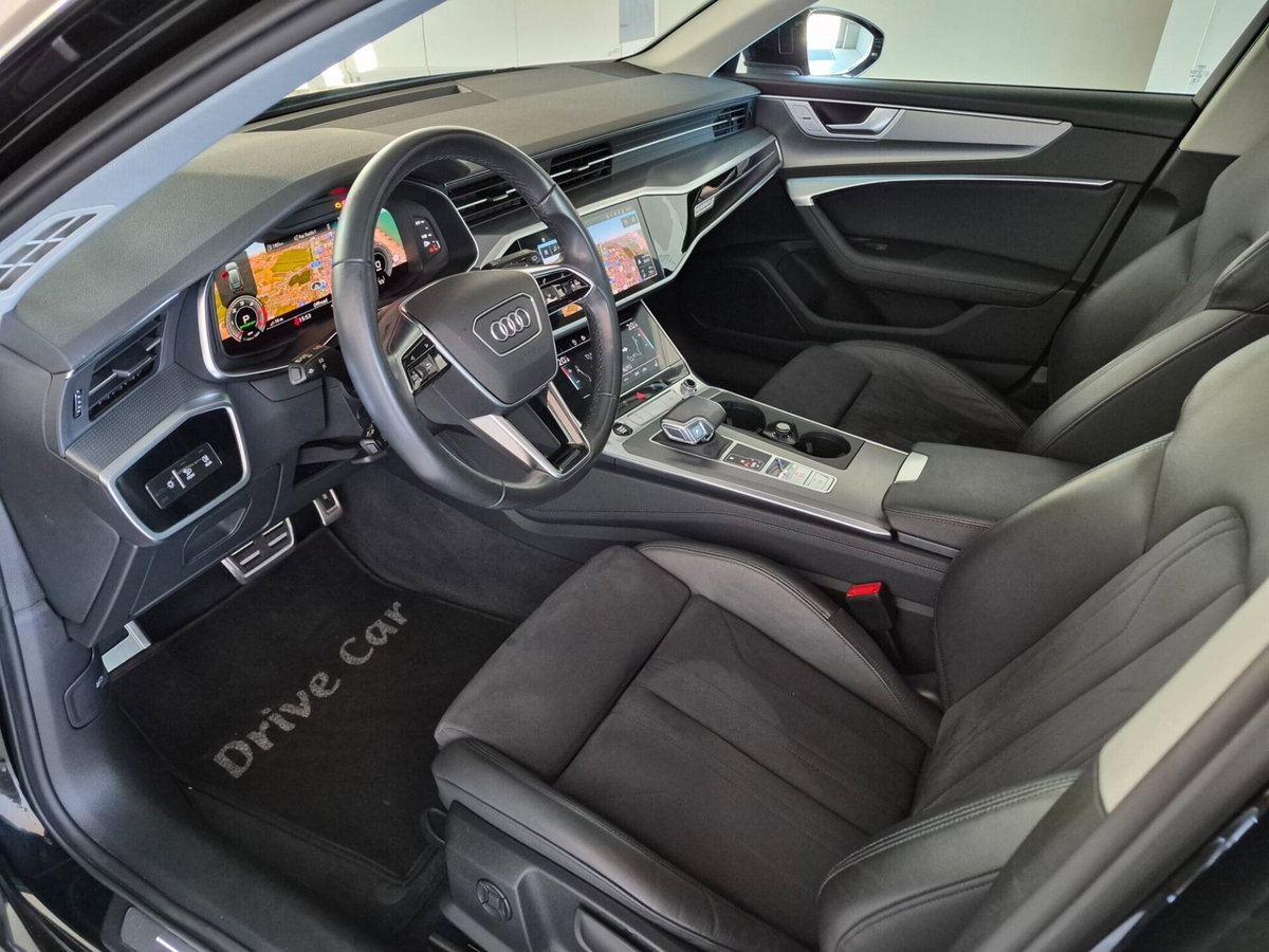 Audi A6 Allroad 45 TDI 3.0 quattro S tronic Evolution (11)