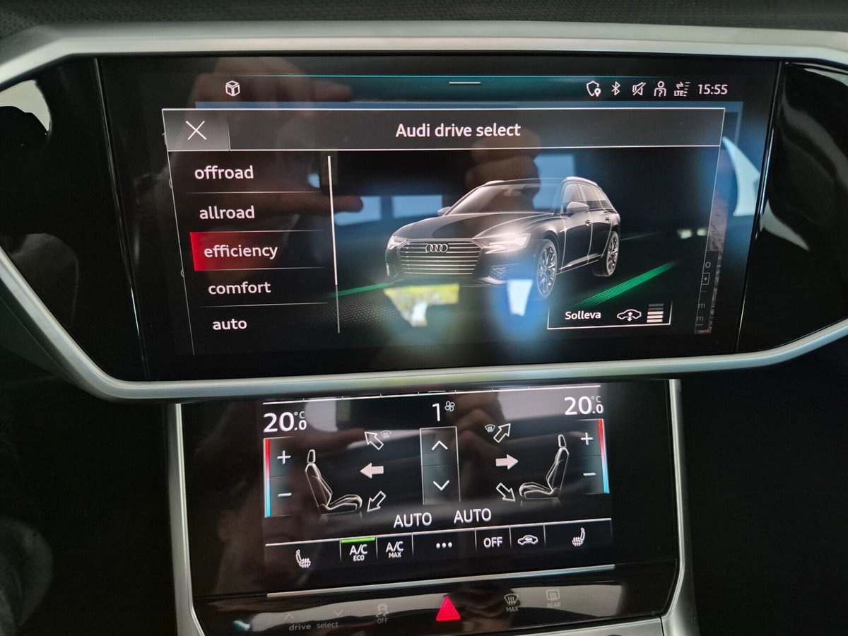 Audi A6 Allroad 45 TDI 3.0 quattro S tronic Evolution (20)