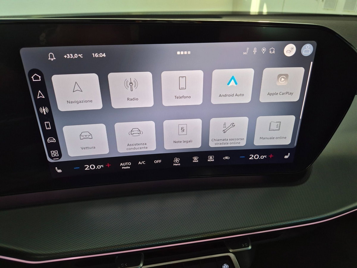 Audi Q3 35 TFSI S tronic S line edition (4)