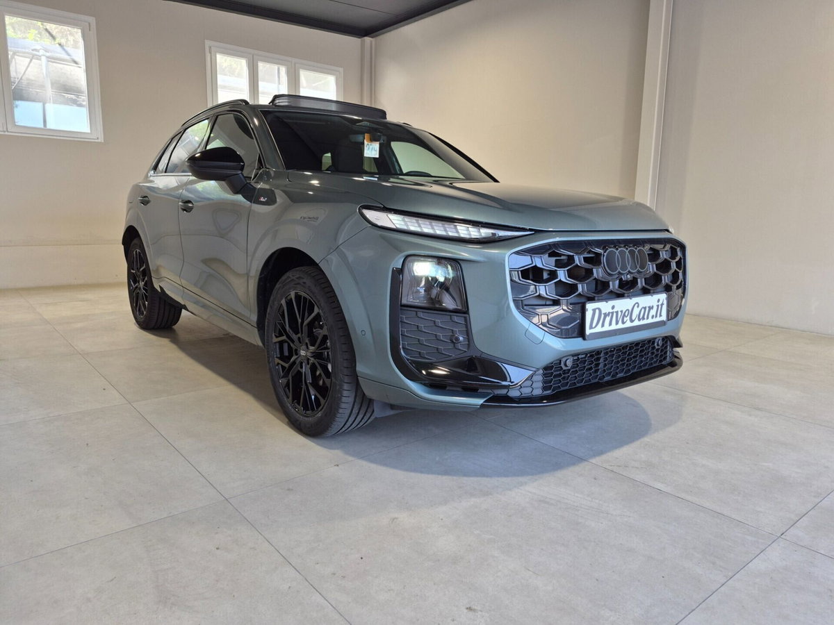 Audi Q3 35 TFSI S tronic S line edition (8)