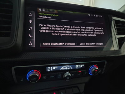 Audi A1 Sportback 30 TFSI S tronic Advanced (3)