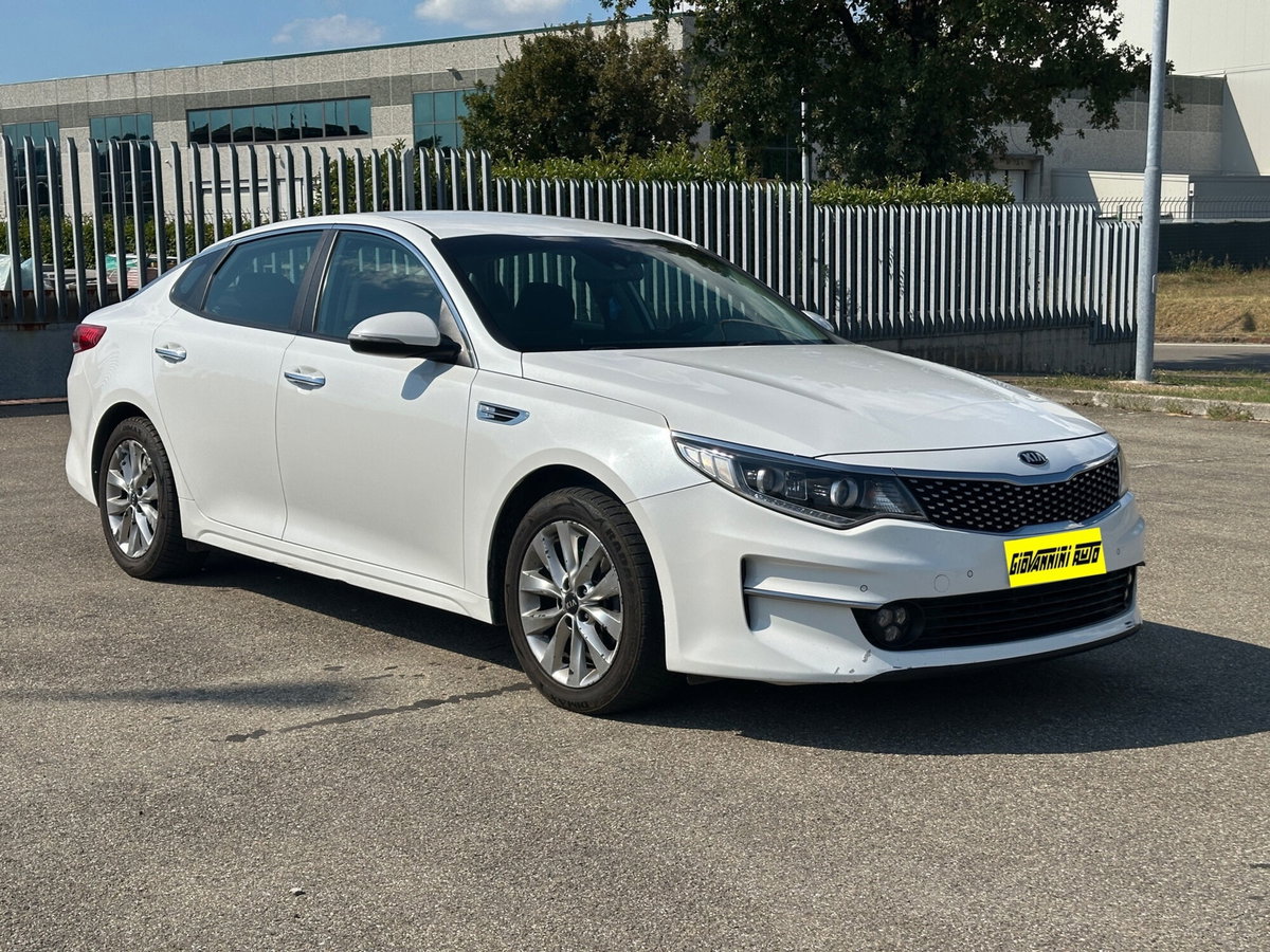 Kia Optima 1.7 CRDi Stop&Go Class
