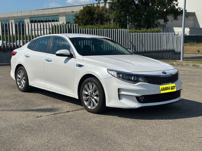 Kia Optima 1.7 CRDi Stop&Go Class usata