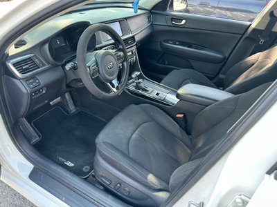 Kia Optima 1.7 CRDi Stop&Go Class (10)