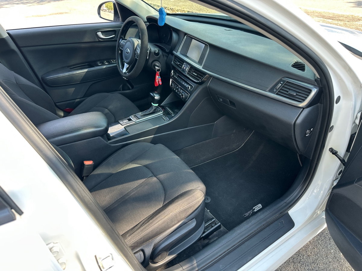 Kia Optima 1.7 CRDi Stop&Go Class (15)