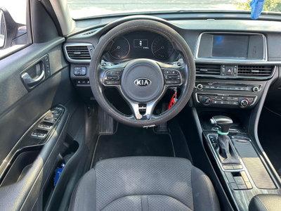 Kia Optima 1.7 CRDi Stop&Go Class (16)