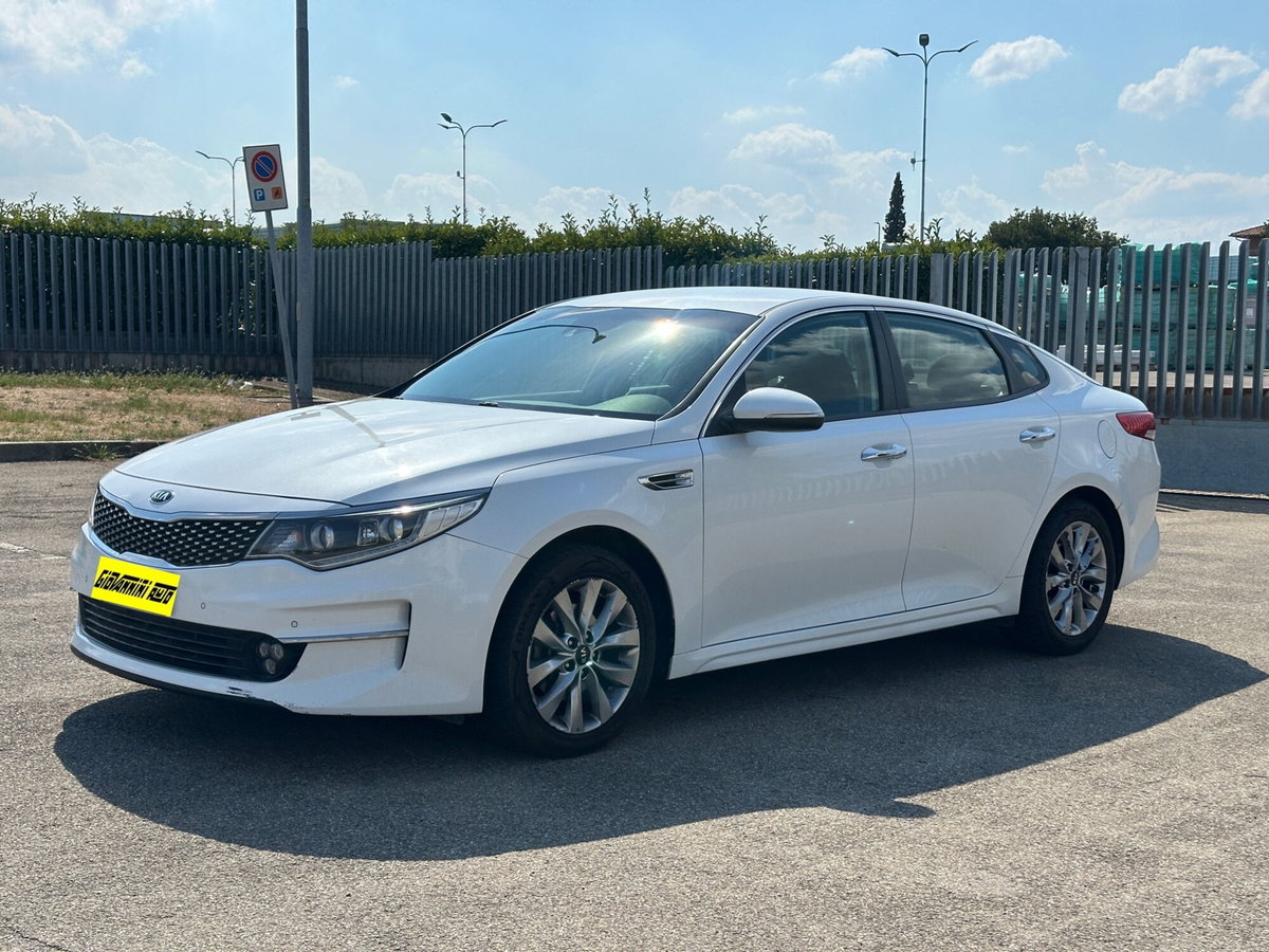 Kia Optima 1.7 CRDi Stop&Go Class (2)
