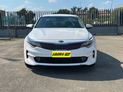 Kia Optima 1.7 CRDi Stop&Go Class (3)