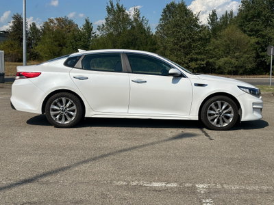 Kia Optima 1.7 CRDi Stop&Go Class (4)
