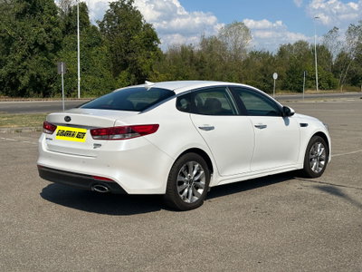 Kia Optima 1.7 CRDi Stop&Go Class (5)