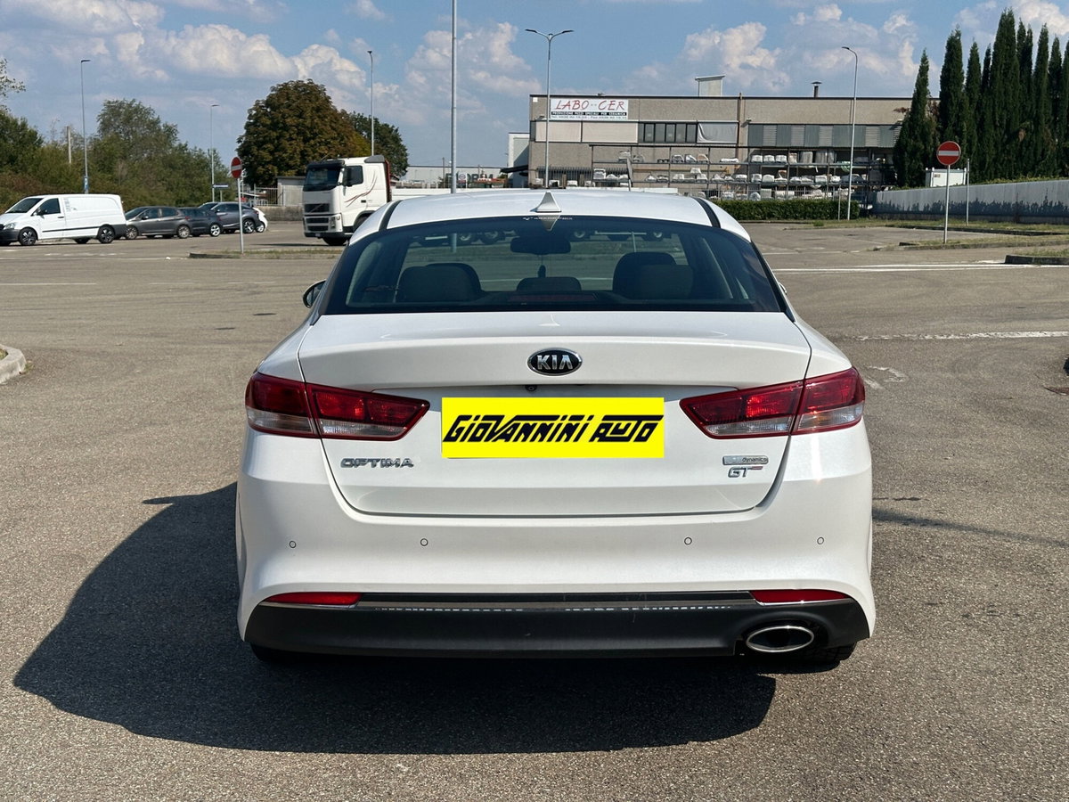 Kia Optima 1.7 CRDi Stop&Go Class (6)