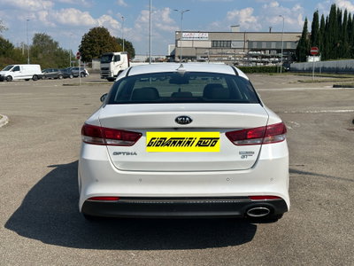 Kia Optima 1.7 CRDi Stop&Go Class (6)