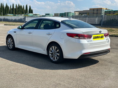 Kia Optima 1.7 CRDi Stop&Go Class (7)