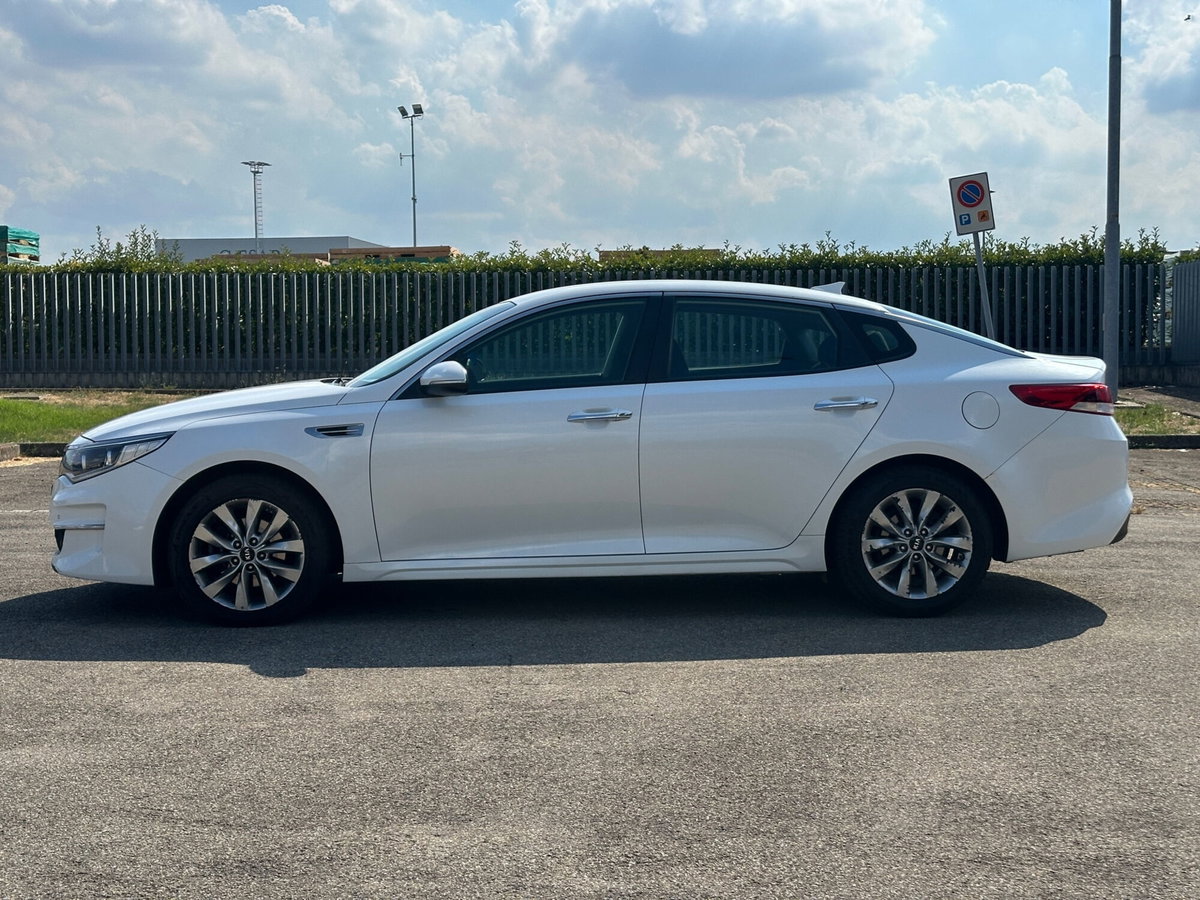 Kia Optima 1.7 CRDi Stop&Go Class (8)