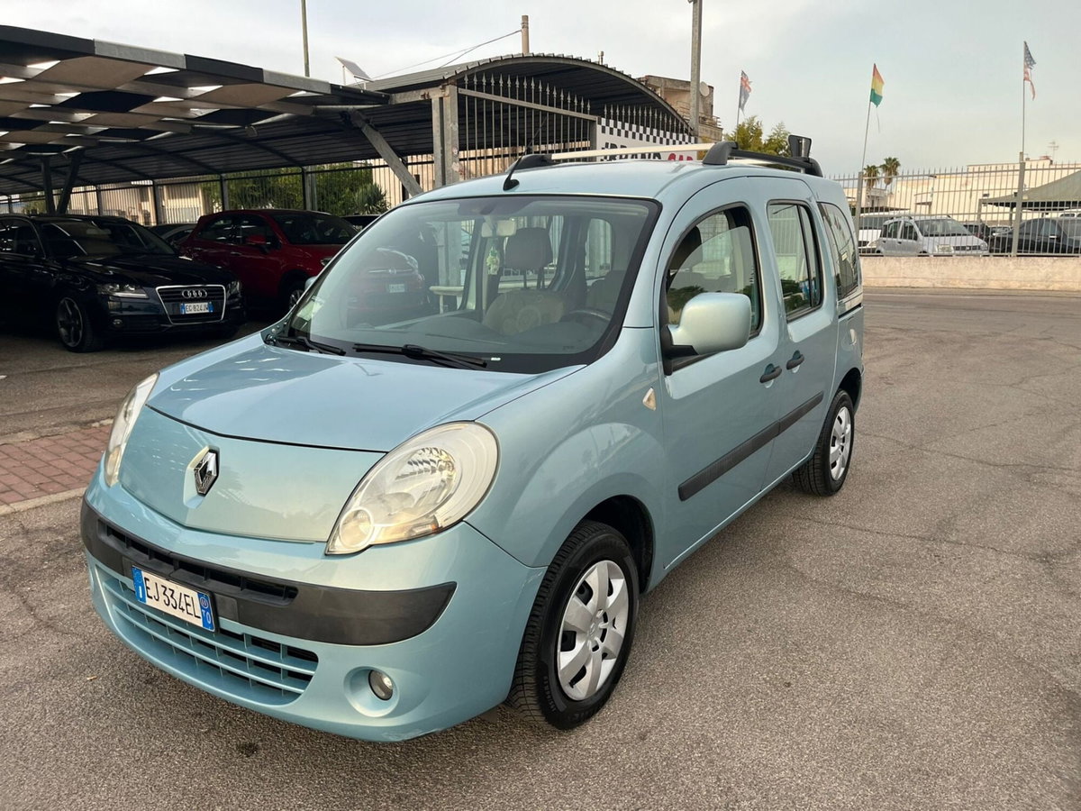 Renault Kangoo 1.6 105CV 4p. GPL Express Ice