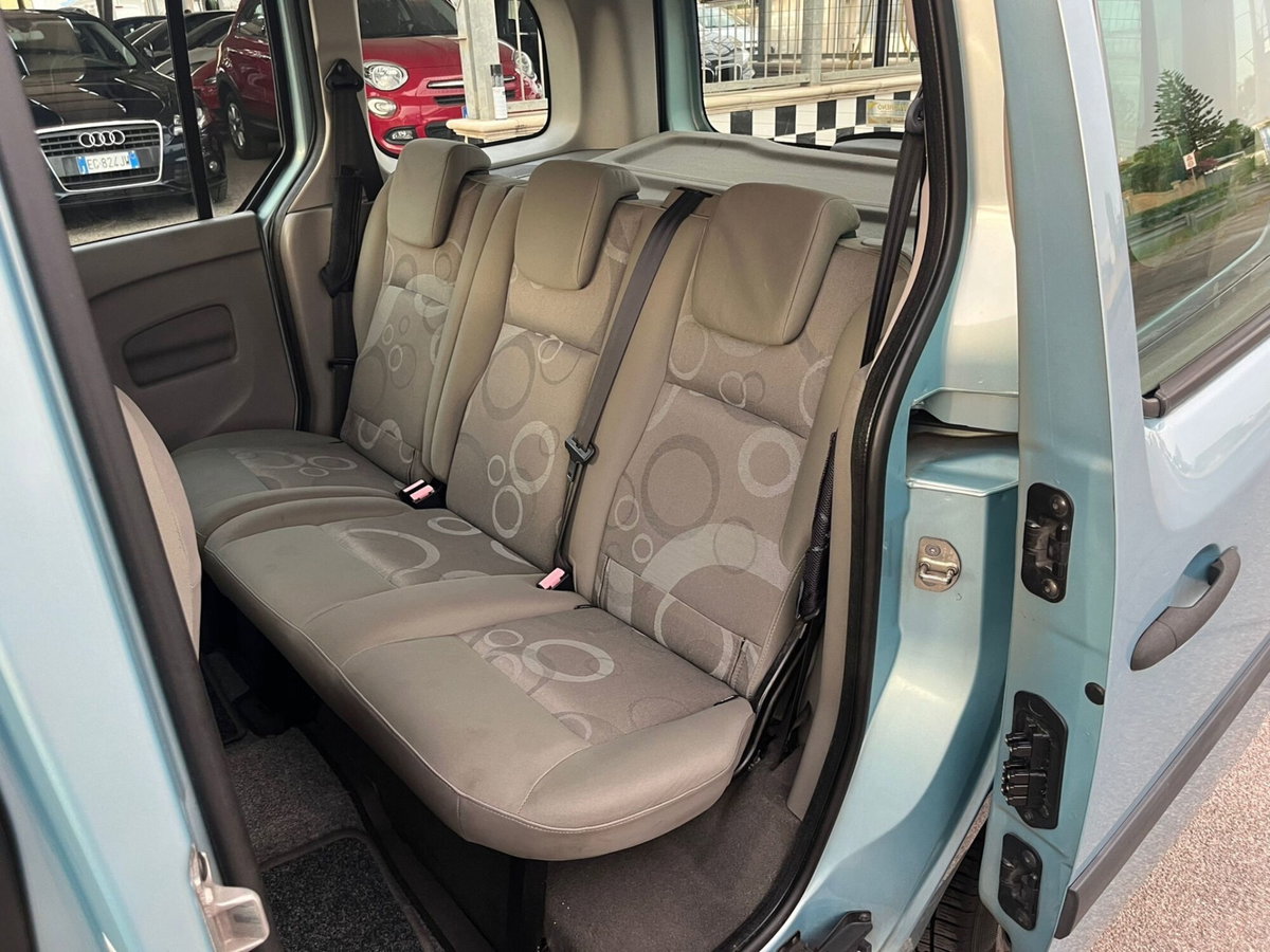 Renault Kangoo 1.6 105CV 4p. GPL Express Ice (14)