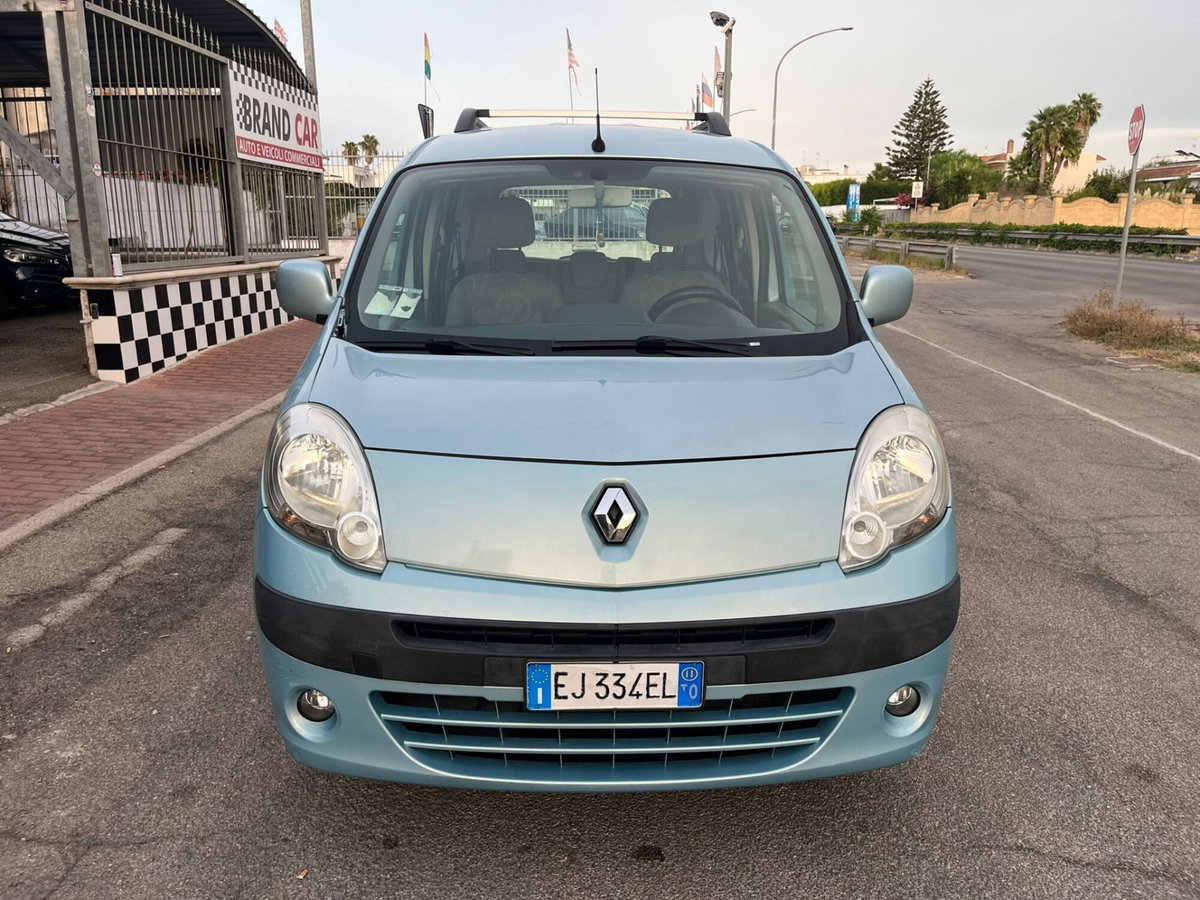 Renault Kangoo 1.6 105CV 4p. GPL Express Ice (2)