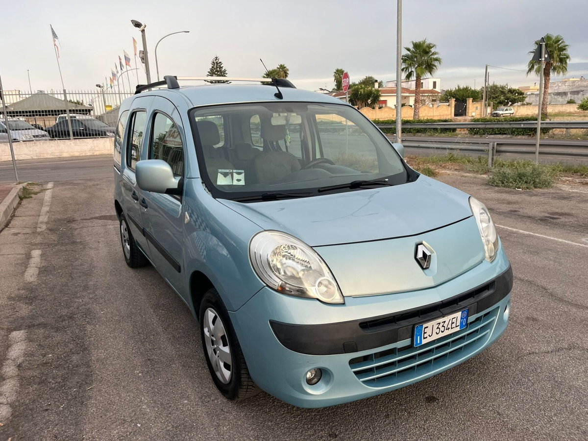 Renault Kangoo 1.6 105CV 4p. GPL Express Ice (3)