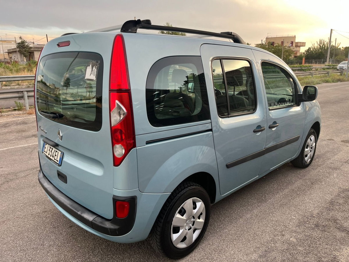 Renault Kangoo 1.6 105CV 4p. GPL Express Ice (5)