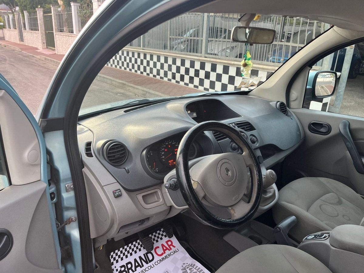 Renault Kangoo 1.6 105CV 4p. GPL Express Ice (8)