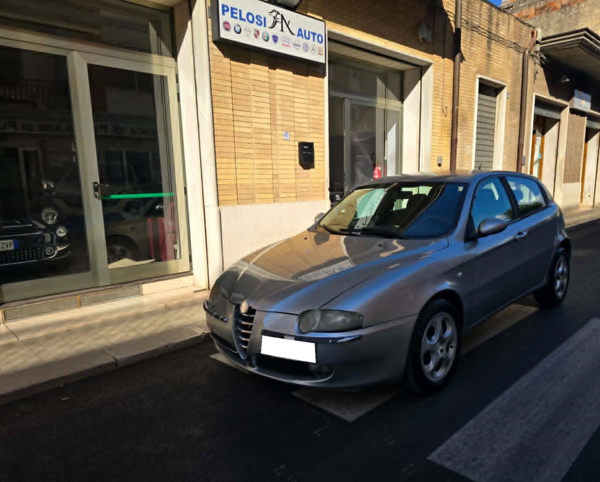 Alfa Romeo 147 1.9 JTD (115) 5 porte Progression