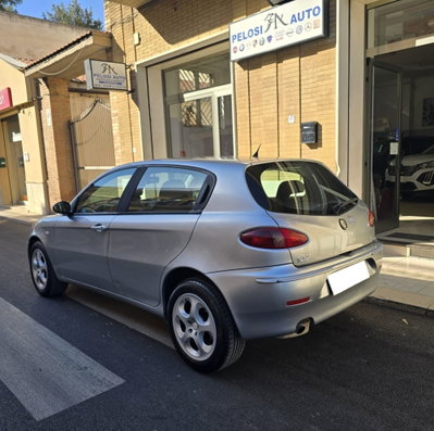 Alfa Romeo 147 1.9 JTD (115) 5 porte Progression (3)