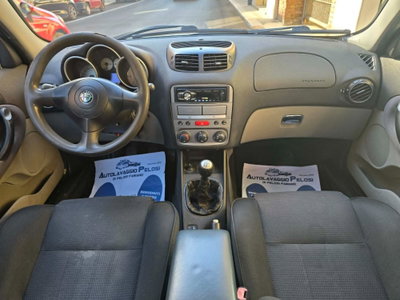 Alfa Romeo 147 1.9 JTD (115) 5 porte Progression (5)