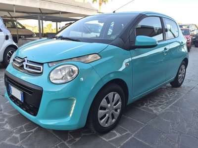 Citroen C1 Airscape C1 Airscape VTi 68 5 porte Shine usata