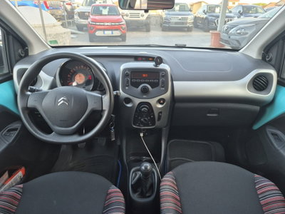 Citroen C1 Airscape C1 Airscape VTi 68 5 porte Shine (10)