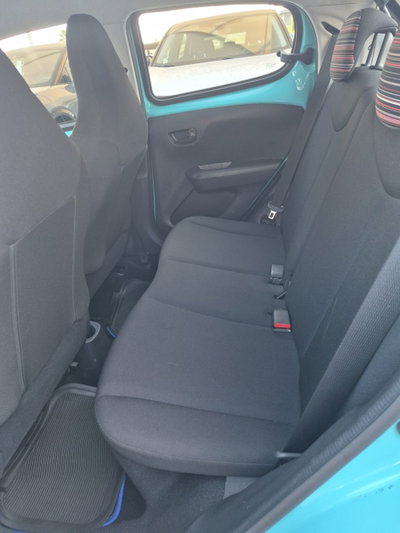 Citroen C1 Airscape C1 Airscape VTi 68 5 porte Shine (11)