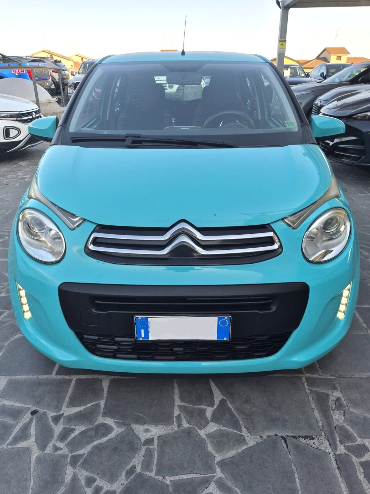 Citroen C1 Airscape C1 Airscape VTi 68 5 porte Shine (2)
