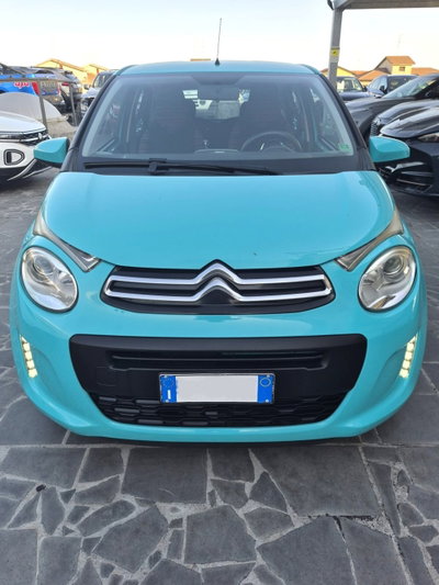 Citroen C1 Airscape C1 Airscape VTi 68 5 porte Shine (2)