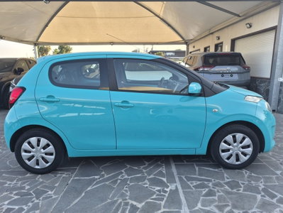 Citroen C1 Airscape C1 Airscape VTi 68 5 porte Shine (4)
