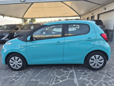 Citroen C1 Airscape C1 Airscape VTi 68 5 porte Shine (5)