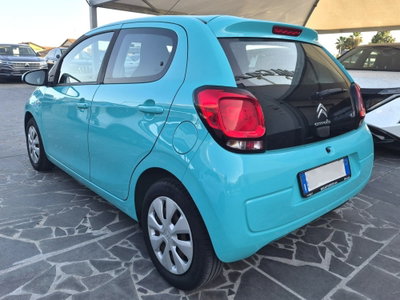 Citroen C1 Airscape C1 Airscape VTi 68 5 porte Shine (8)