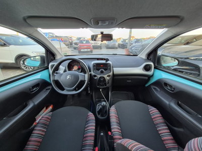 Citroen C1 Airscape C1 Airscape VTi 68 5 porte Shine (9)