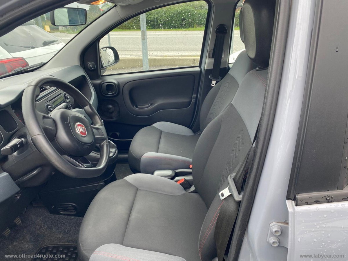 Fiat Panda 0.9 TwinAir Turbo Natural Power Easy (5)