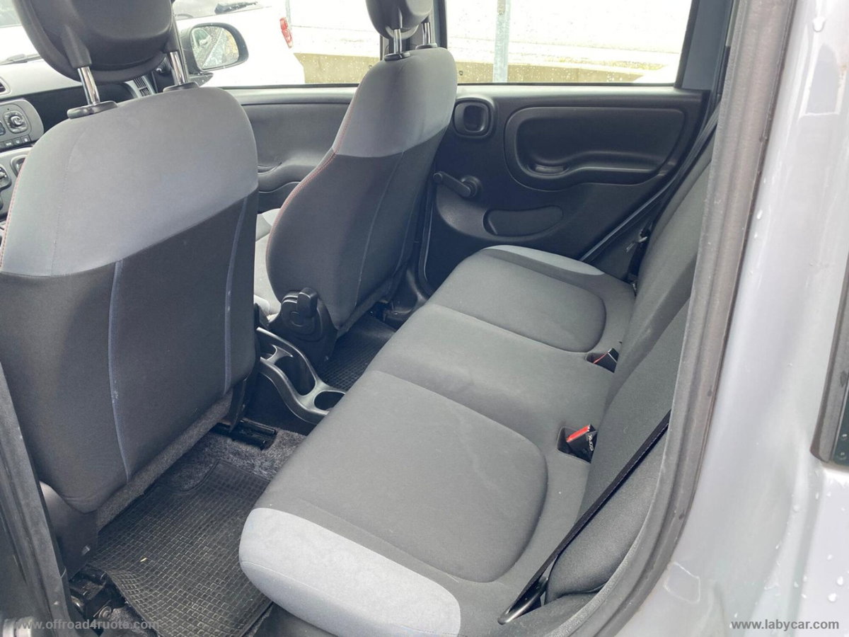 Fiat Panda 0.9 TwinAir Turbo Natural Power Easy (6)